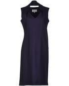 Maison Martin Margiela Knee-Length Dress - Lyst