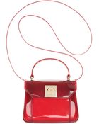 Furla Candy Bon Bon Mini Crossbody - Lyst