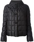 Fay Quilted Jacket - Lyst