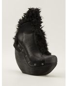 Y-3 ' Iyoka' Boots - Lyst