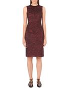 Erdem Floral Fitted Shift Dress - Lyst