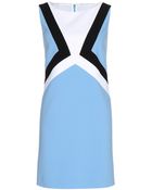 Emilio Pucci Wool Dress - Lyst