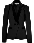 Emilio Pucci Stretch Wool Blazer - Lyst
