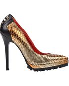 Just Cavalli Court - Lyst