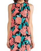 Greylin Alex Sequins Shift Dress - Lyst