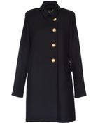 Paul & Joe Coat - Lyst
