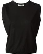 Pringle of Scotland Loose Fit Knitted Vest - Lyst