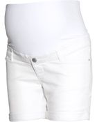 H&M Mama Twill Shorts - Lyst