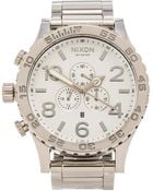 Nixon 51-30 Chrono - Lyst