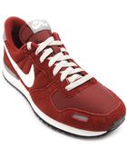 Nike Vortex Red Sneakers - Lyst