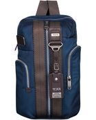 Tumi Alpha Bravo Monterey Sling Backpack - Lyst