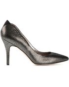 Sam Edelman 'Zola' Pointed Court Shoes - Lyst