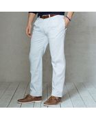 Polo Ralph Lauren Classic Fit Pleated Chino Pant - Lyst