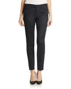 Vintage America Ankle Fit Skinnies - Lyst