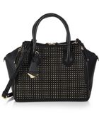 Rebecca Minkoff Mini Perry Satchel - Lyst