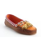 Prada Womens Shoes - Lyst