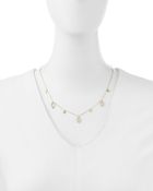 Lana Jewelry 14k Small Affinity Pendant Necklace - Lyst