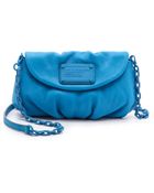 Marc By Marc Jacobs Electro Q Karlie Bag - Cylinder Grey - Lyst