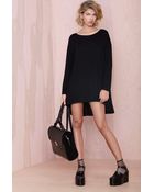 Nasty Gal Blq Basiq Allison Dress - Lyst