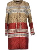 Jo No Fui Coat - Lyst