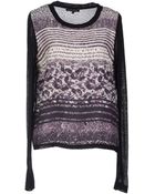Second Female Blouse - Lyst