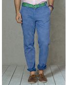 Polo Ralph Lauren Straight-Fit Maritime Chino - Lyst