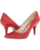MICHAEL Michael Kors Mk Flex Mid Pump - Lyst