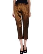 Ralph Lauren Casual Pants - Lyst