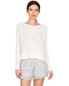 Joie Matrika Sweater - Lyst