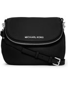 MICHAEL Michael Kors Bedford Leather Flap Crossbody Bag - Lyst