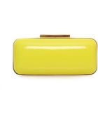 Carvela Kurt Geiger Blast Clutch - Lyst