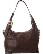 Frye Artisan Hobo - Lyst