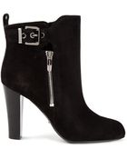 Sergio Rossi 'Dalston' Ankle Boots - Lyst