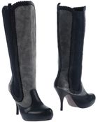 Poetic Licence Boots - Lyst