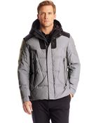 Boss Green Jibertos | Down Jacket With Hood - Lyst