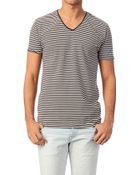 Scotch & Soda Short Sleeve Tshirt - Lyst