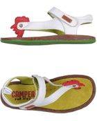 Camper Thong Sandal - Lyst