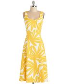 Donna Morgan Beachside Vibes Dress - Lyst