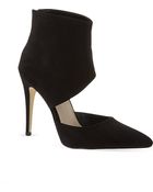 Kg Kurt Geiger Hart Heeled Ankle Boots - Lyst