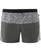 Dan Ward Contrastpanel Swim Shorts - Lyst