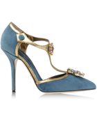 Dolce & Gabbana Pumps - Lyst
