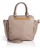 Marc By Marc Jacobs Leather Convertible Tote - Lyst