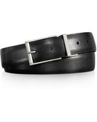 Calvin Klein Reversible Smooth Leather Belt - Lyst