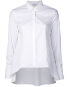 Brunello Cucinelli Poplin Shirt - Lyst