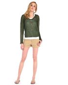 House Of Harlow Forest Pullover - Lyst