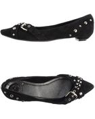 BCBGeneration Ballet Flats - Lyst
