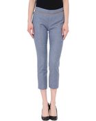 Tonello Casual Trouser - Lyst