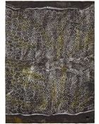 Franco Ferrari Leopard Print Silk Scarf - Lyst