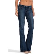 Paige Skyline Boot - Lyst