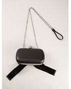 Alexander McQueen 'Skull' Box Clutch - Lyst